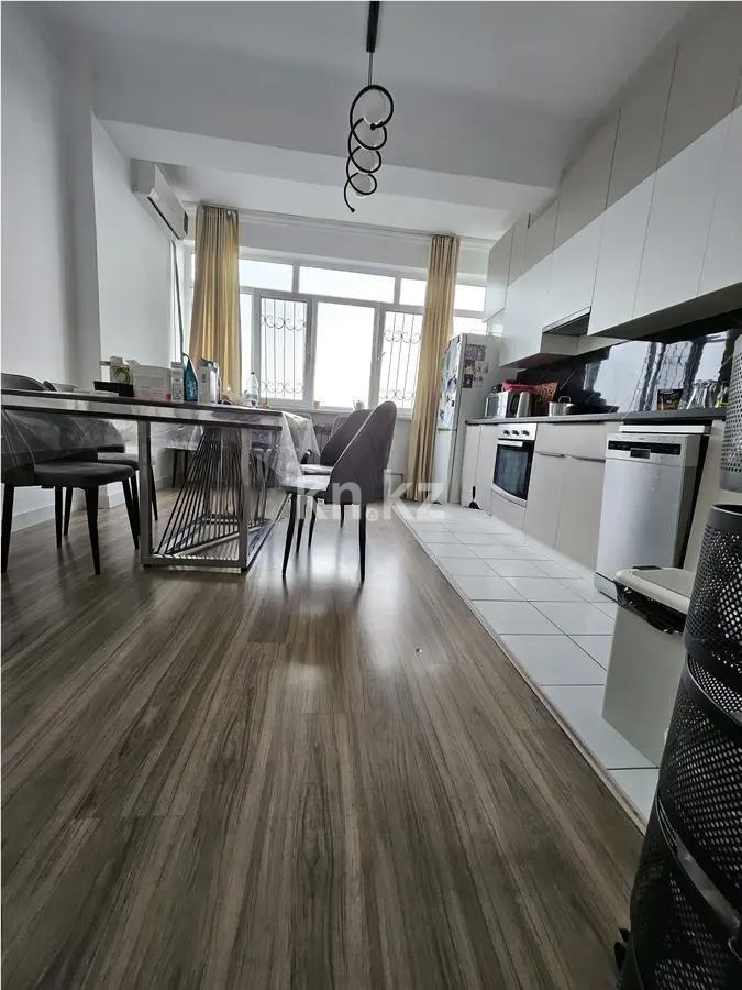 Продажа 2-комнатной квартиры, 89 м² - Продажа квартир в новостройках Алматы фото 3 из 4