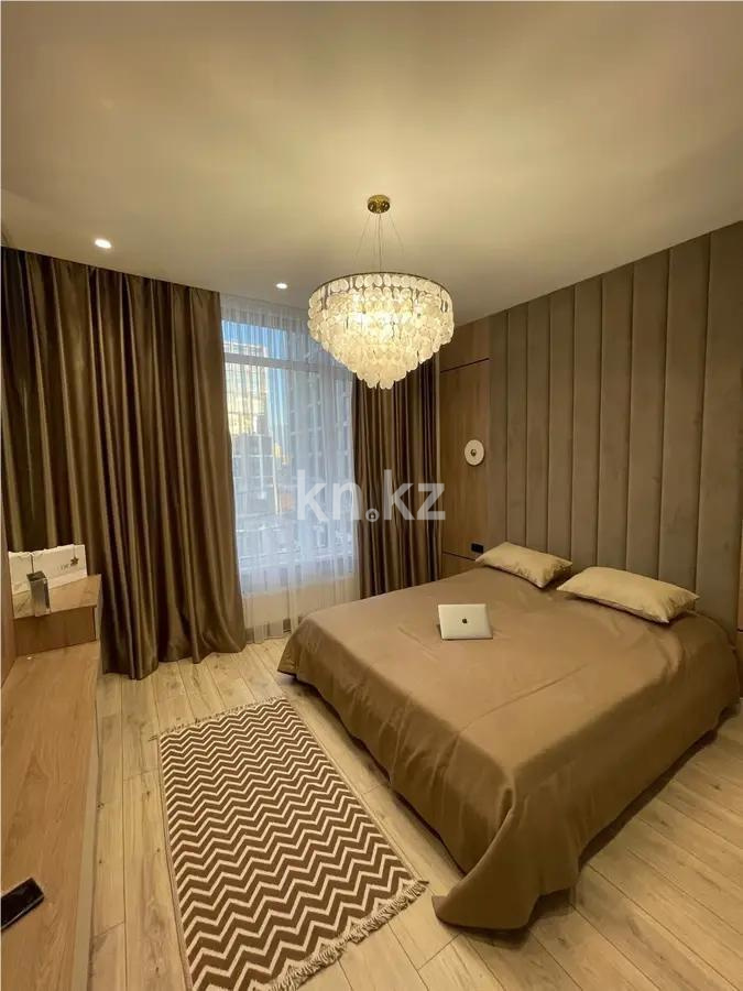 Продажа 2-комнатной квартиры, 50 м², пр. Туран, дом  71 - Продажа  двухкомнатных квартир в Астане без посредников с фото фото 2 из 5