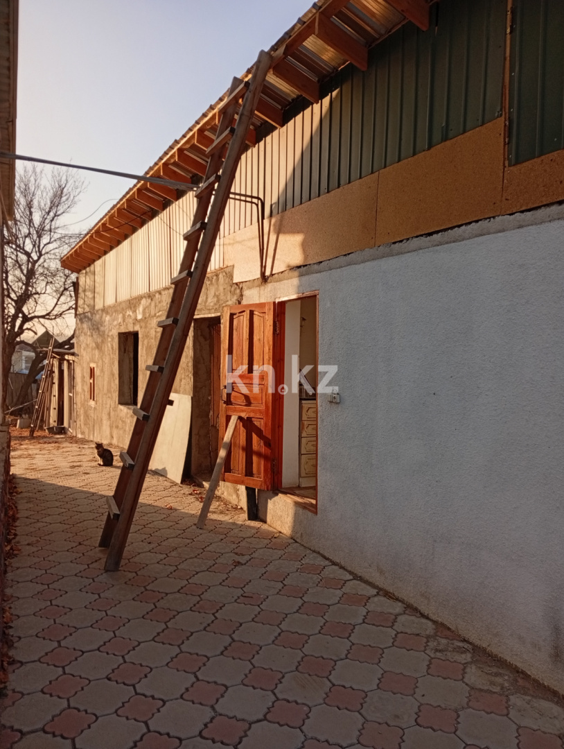 Продажа 4-комнатного дома, 83.5 м², Абая, дом  10 - Продажа и аренда недвижимости в Алматинской области фото 11 из 14