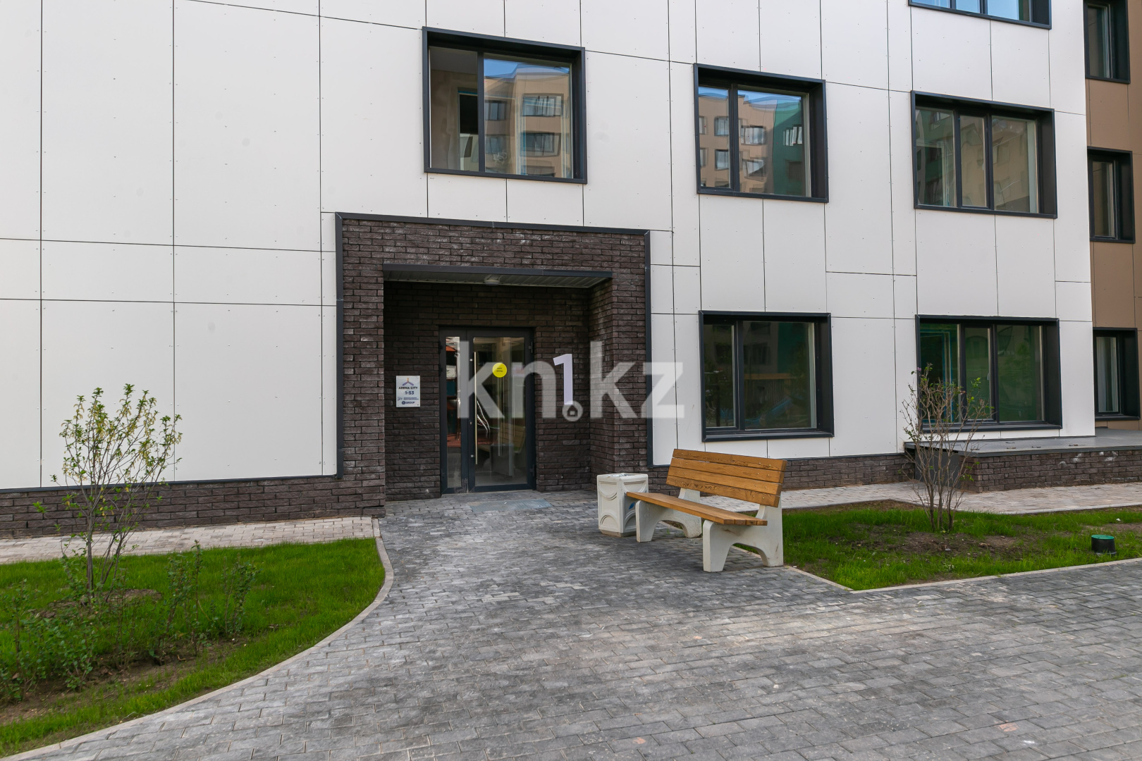 Продажа 2-комнатной квартиры, 38 м², пр. Туран, дом  57/5 в Астане - фото 25