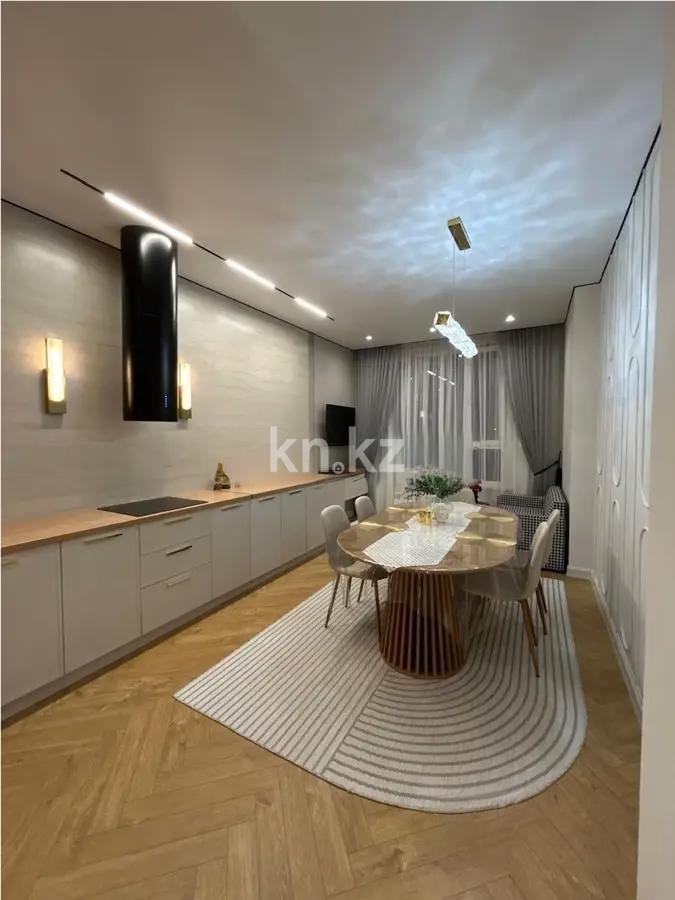 Продажа 3-комнатной квартиры, 91 м², ул. Хусейна бен Талала, дом  30 - Продажа  трехкомнатных квартир в новостройках Астаны без посредников фото 4 из 6