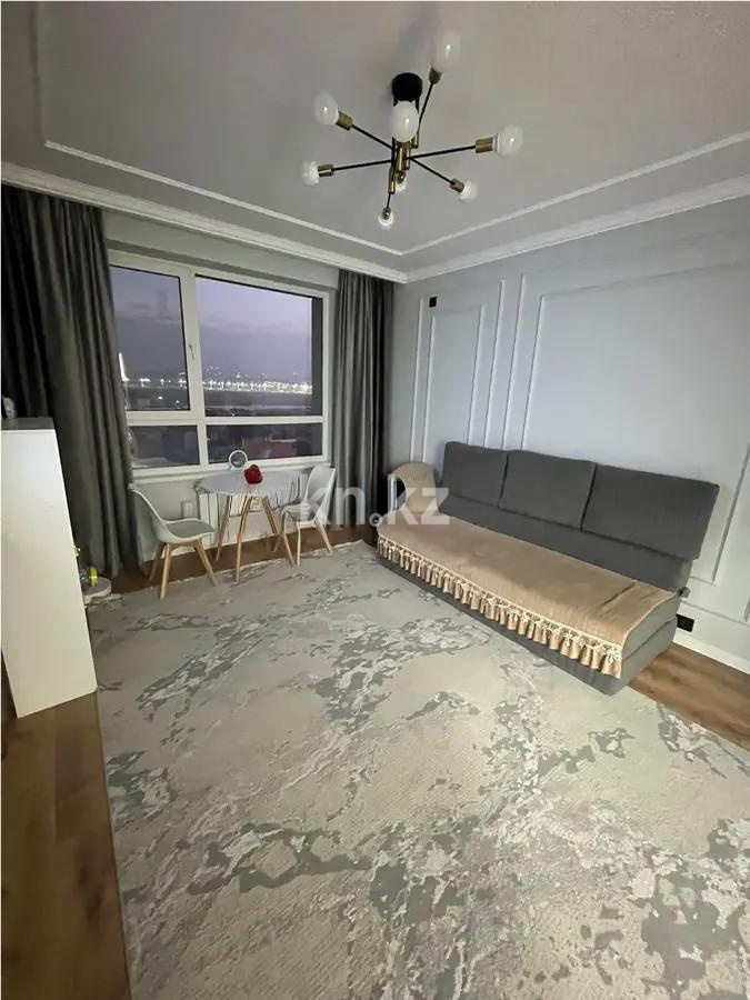 Продажа 1-комнатной квартиры, 40 м², ул. Коктерек, дом  139/14 - Продажа  однокомнатных квартир в новостройках Алматы без посредников фото 1 из 3