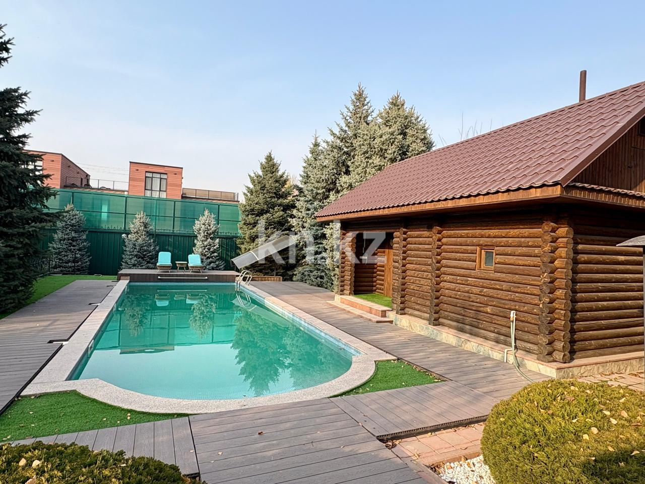 Продажа 5-комнатного дома, 600 м², ул. Кошек батыра - Продажа домов, коттеджей в Казахстане фото 40 из 40