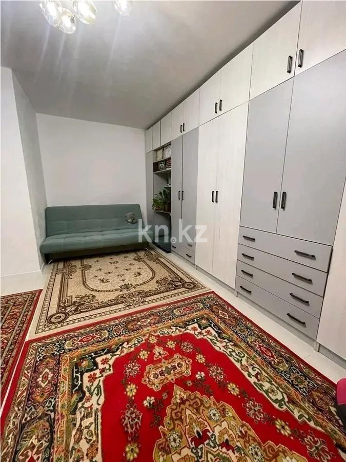 Продажа 1-комнатной квартиры, 46 м², ул. Болекпаева, дом  10 - Продажа квартир в Астане фото 1 из 4