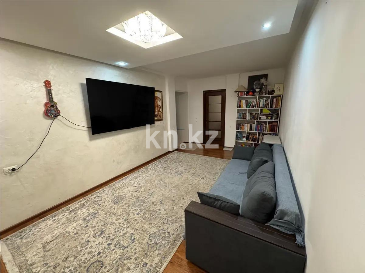 Продажа 3-комнатной квартиры, 60 м², ул. Катаева, дом  96 в Алматы