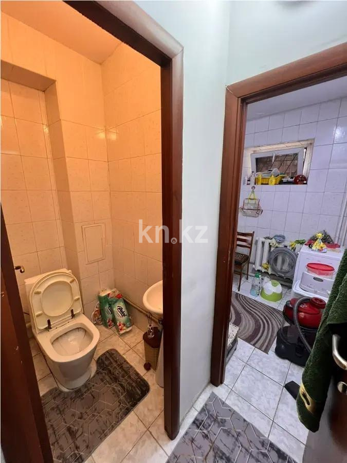 Продажа 2-комнатной квартиры, 52.8 м² в Алматы - фото 4