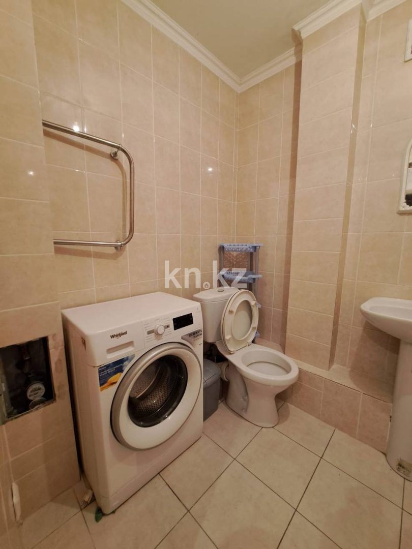 Аренда 1-комнатной квартиры, 37 м² - Аренда квартир помесячно в Астане фото 9 из 10