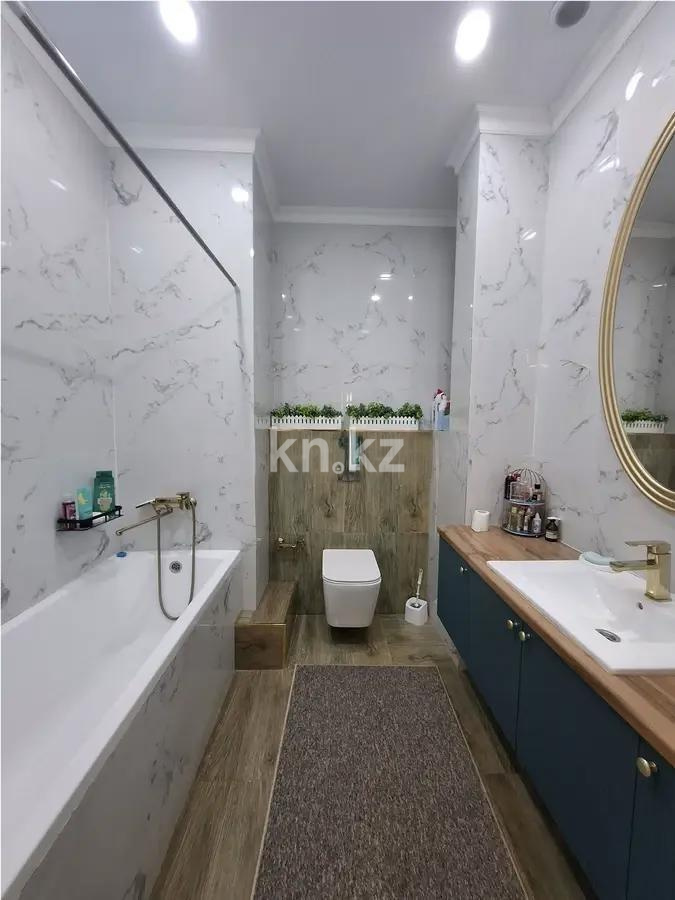 Продажа 3-комнатной квартиры, 91 м², ул. Асфендиярова, дом  2 в Астане - фото 5