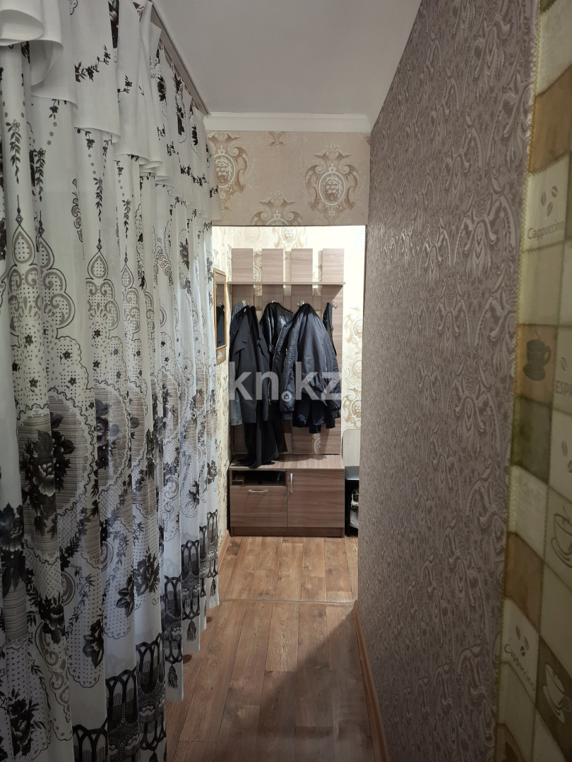 Продажа 1-комнатной квартиры, 30.7 м², мкр-н 13, дом  6 - Продажа квартир в Караганде фото 5 из 5