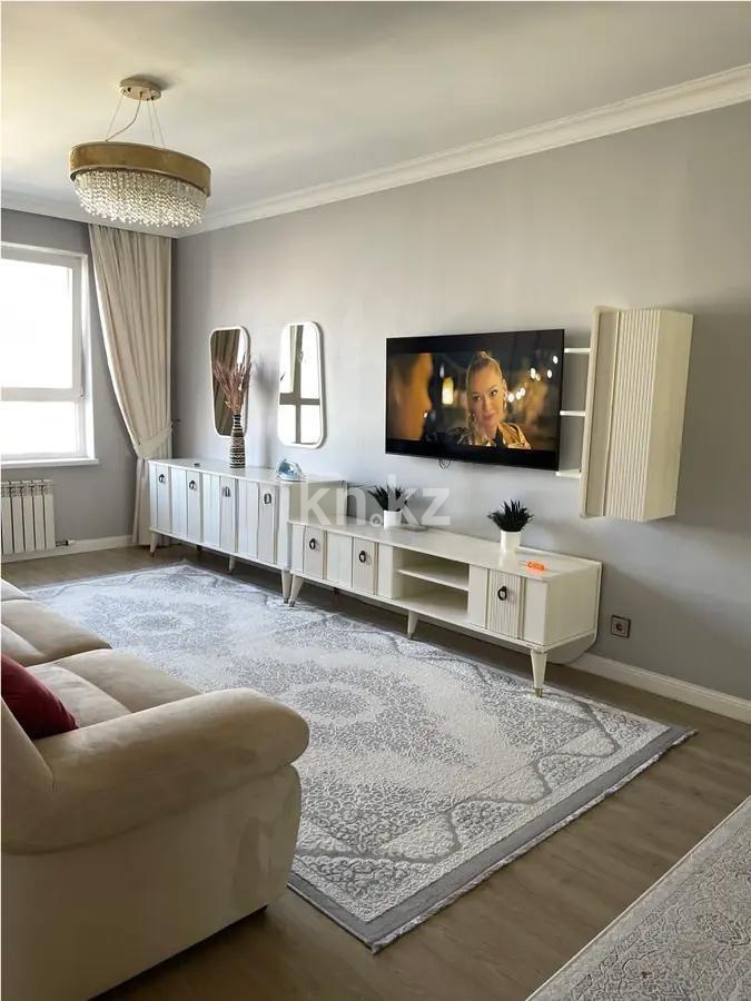 Продажа 3-комнатной квартиры, 96 м², ул. Егизбаева, дом  7/21 - Продажа квартир в Алматы фото 1 из 7