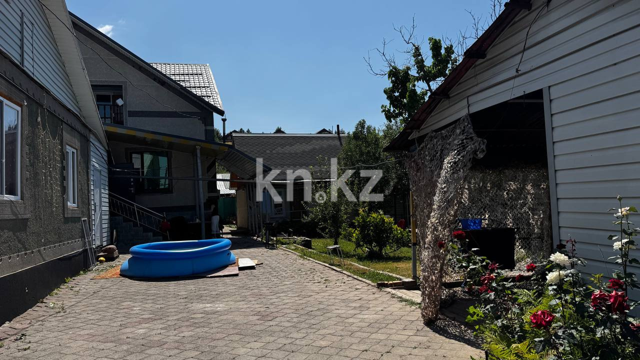 Продажа 10-комнатного дома, 250 м², Жетысу, дом  5 - Продажа жилой и коммерческой недвижимости в Алматинской области фото 1 из 40