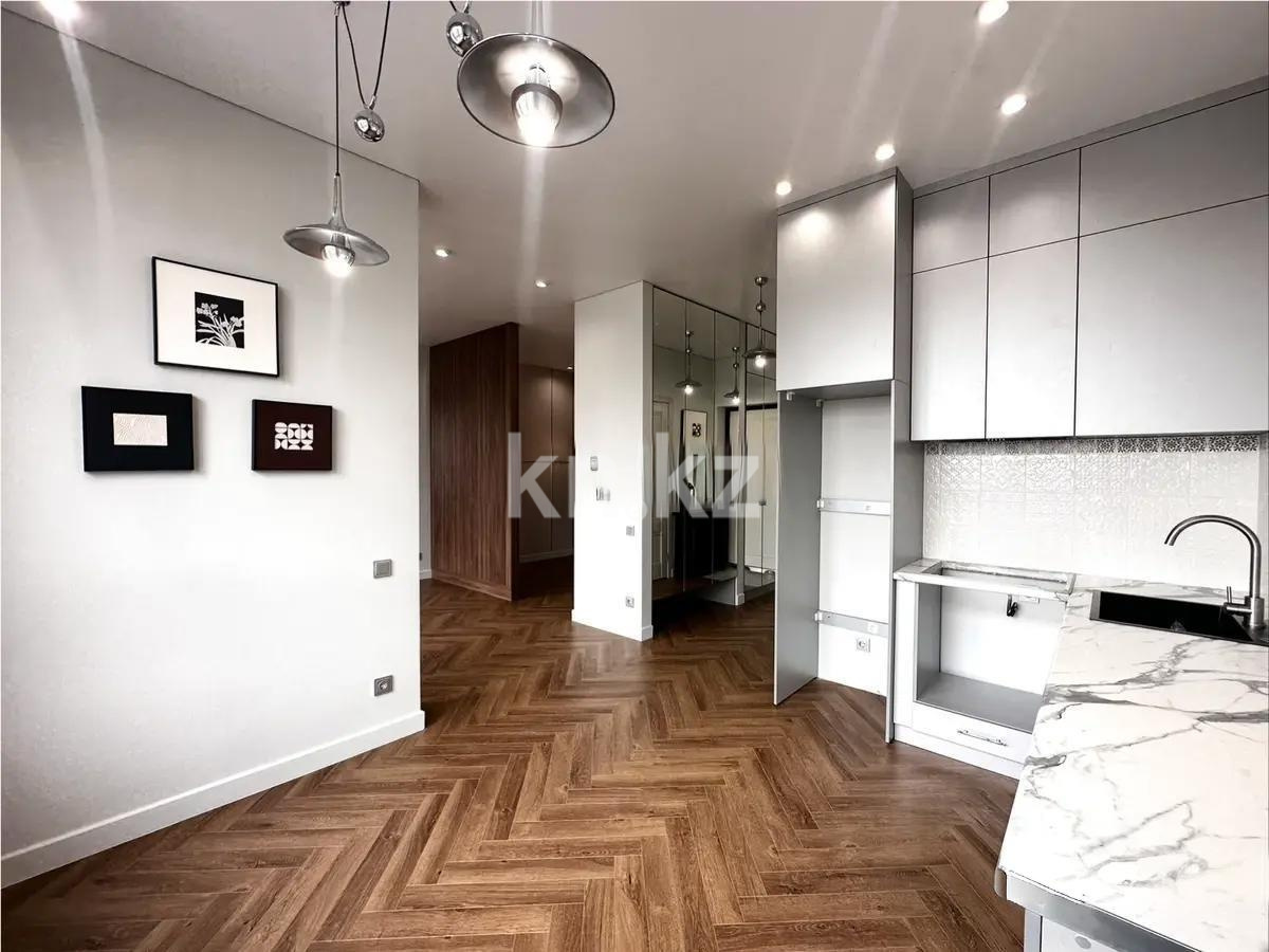 Продажа 2-комнатной квартиры, 40 м² - Продажа  двухкомнатных квартир в новостройках Алматы с фото - страница 44 фото 2 из 6