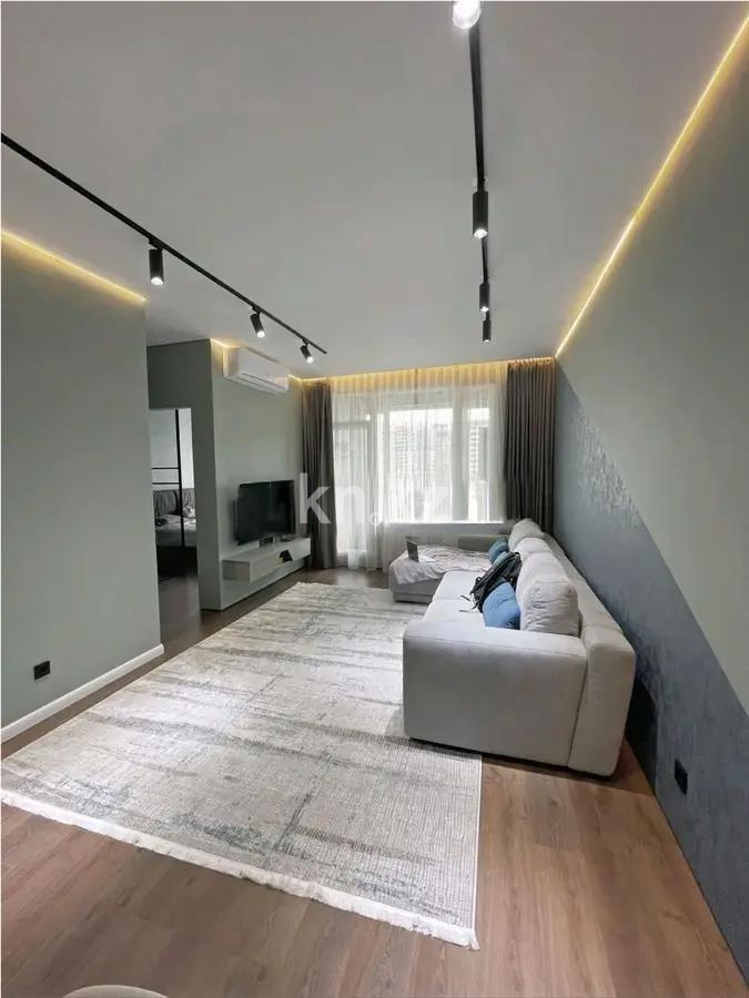 Продажа 2-комнатной квартиры, 67 м², пр. Аль-Фараби, дом  41/2 - Продажа  двухкомнатных квартир в новостройках Алматы без посредников фото 1 из 5