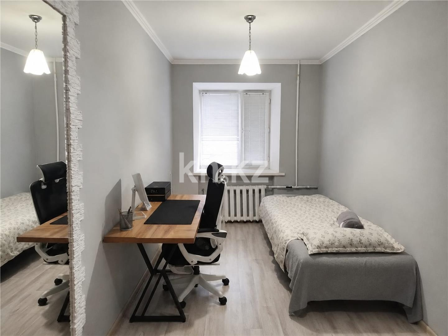 Продажа 3-комнатной квартиры, 55 м² в Караганде - фото 2