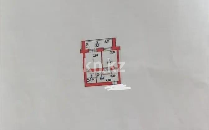 Продажа 1-комнатной квартиры, 36 м² - Продажа однокомнатных квартир в кирпичном доме в Астане - страница 5 фото 2 из 2