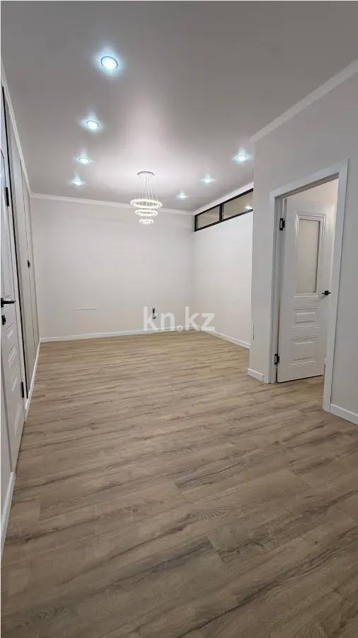 Продажа 2-комнатной квартиры, 46 м² - Продажа квартир в новостройках Алматы фото 2 из 3