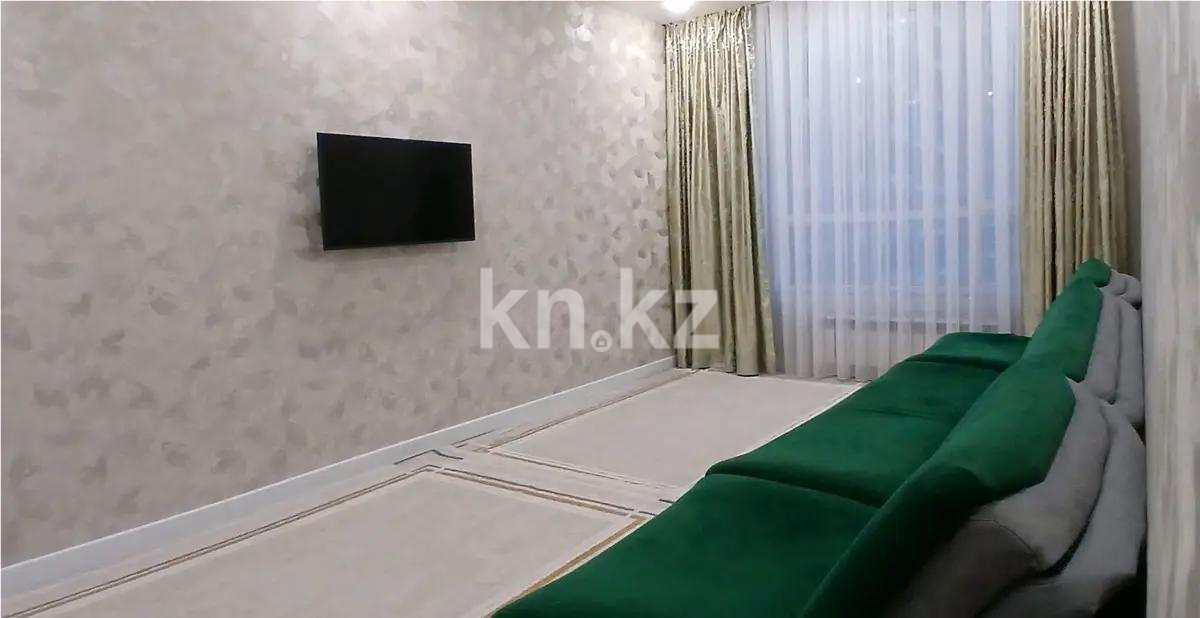 Продажа 4-комнатной квартиры, 115.3 м², ул. Асфендиярова, дом  8 - Продажа квартир в новостройках Астаны без посредников с фото фото 1 из 9