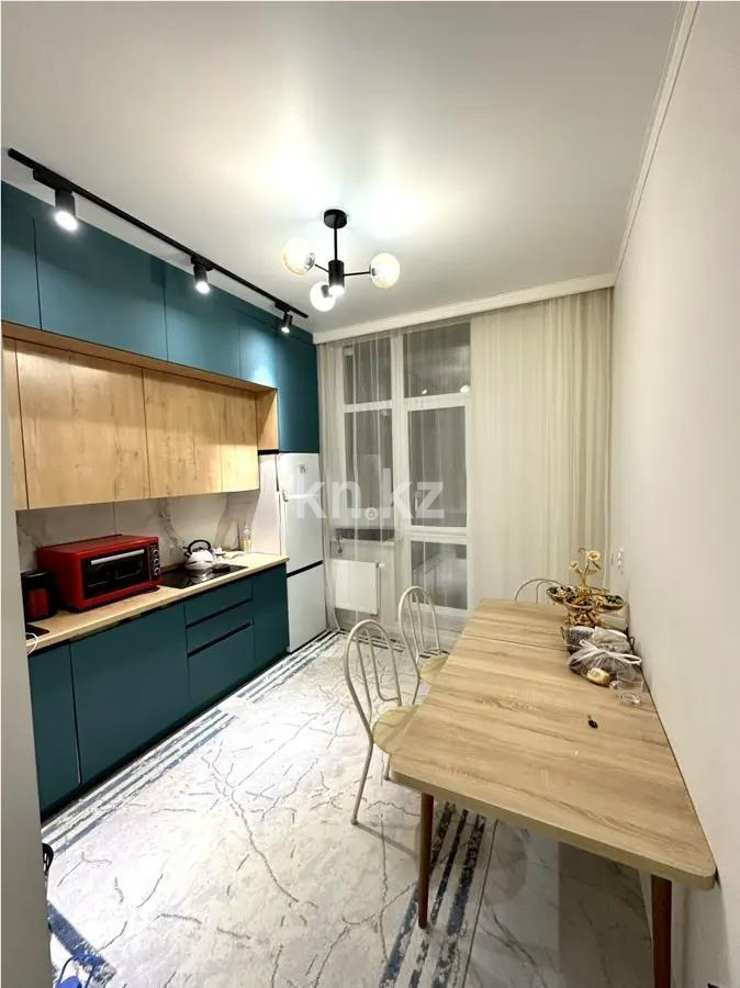 Продажа 1-комнатной квартиры, 38 м², ул. Нажимеденова, дом  21/1 - Продажа квартир без посредников в Астане фото 2 из 5