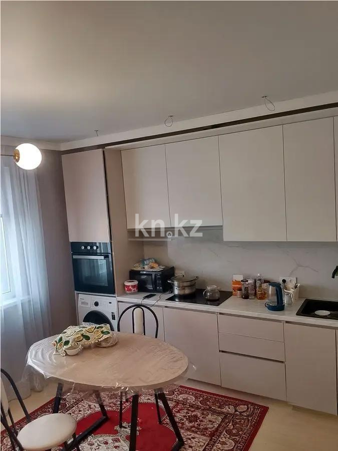 Продажа 1-комнатной квартиры, 39.5 м² - Продажа недвижимости в Астане - страница 2 фото 2 из 3