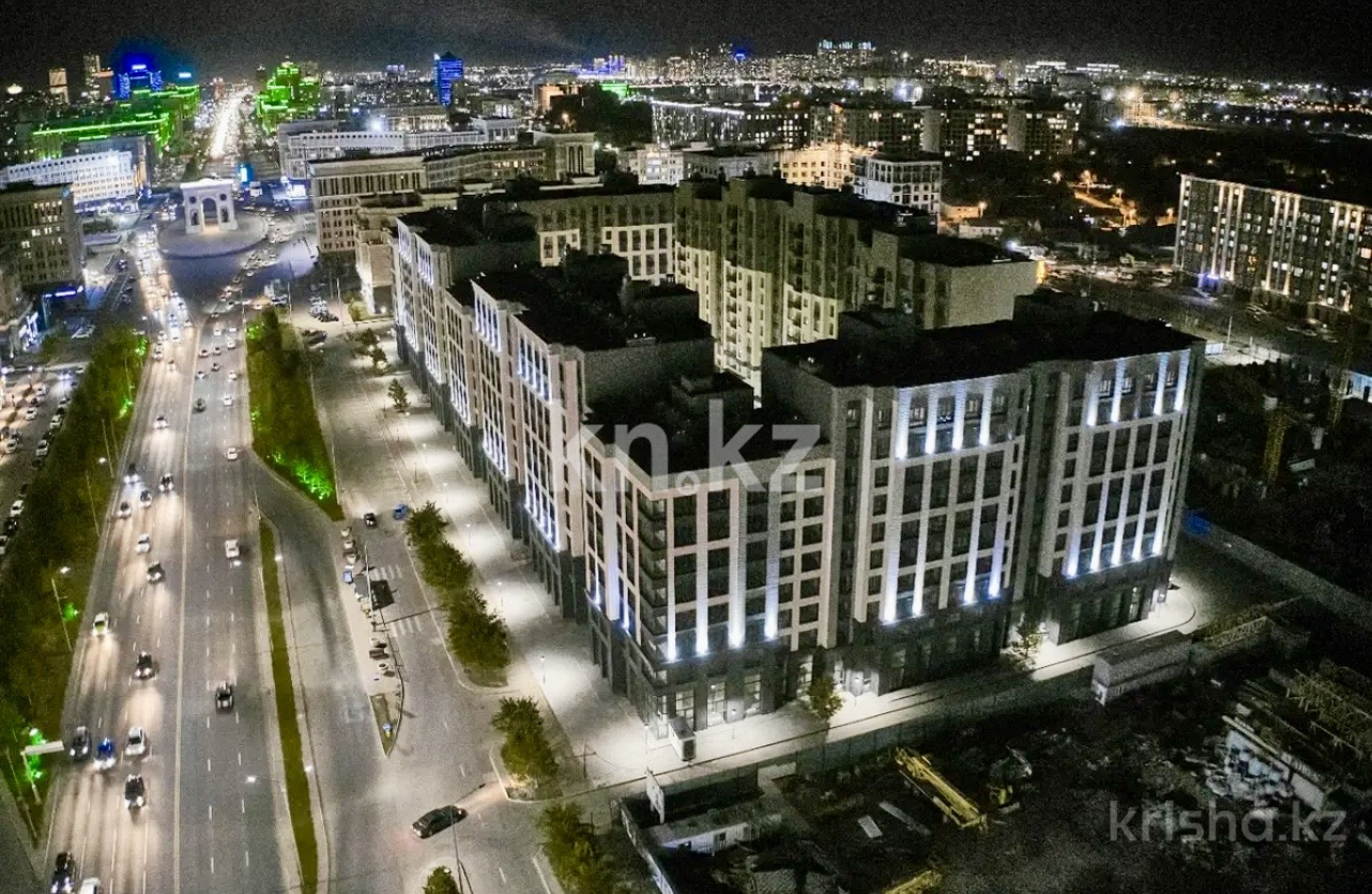 Продажа 2-комнатной квартиры, 40 м² - Продажа двухкомнатных квартир от собственников в Астане - страница 3 фото 3 из 20