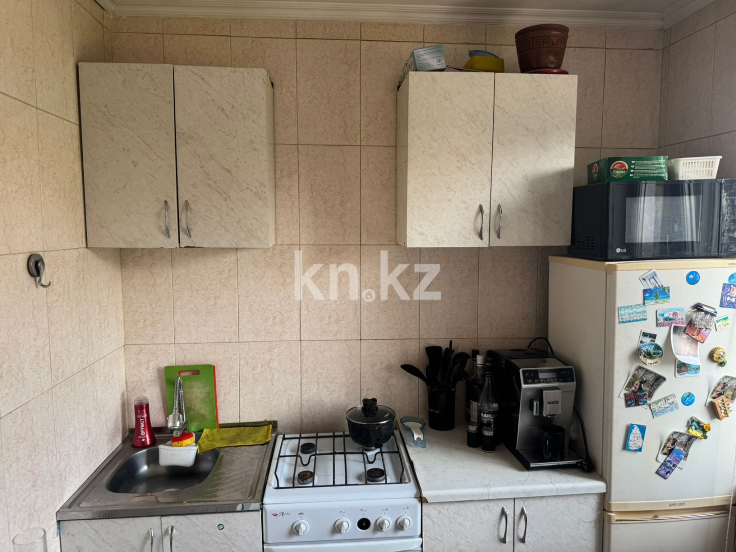 Аренда 1-комнатной квартиры, 32 м² - Аренда квартир помесячно в Жетысуском р-не Алматы фото 8 из 10