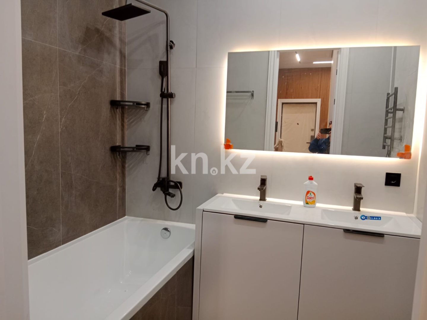 Аренда 3-комнатной квартиры, 90 м² в Астане - фото 11