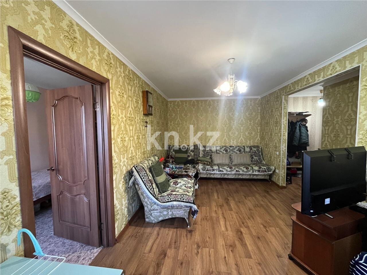 Продажа 2-комнатной квартиры, 45 м² в Караганде - фото 3