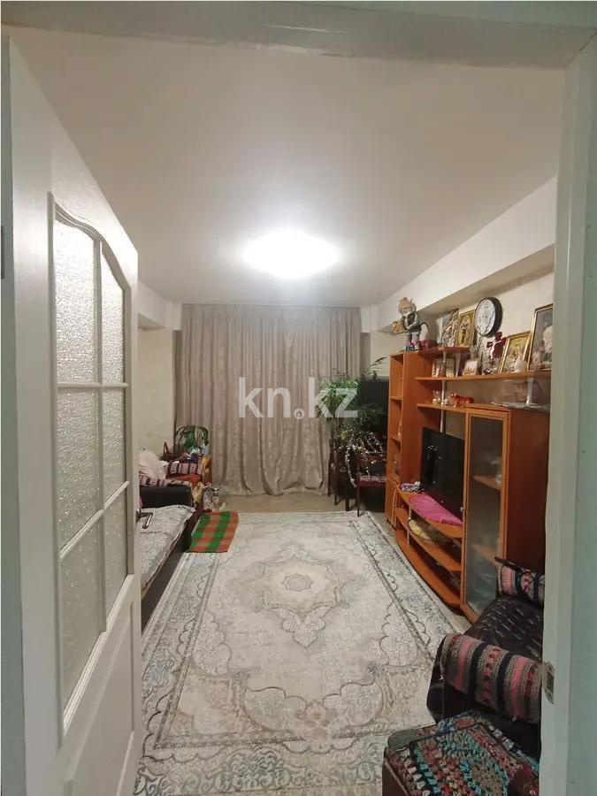 Продажа 2-комнатной квартиры, 53 м², ул. Сауранбаева, дом  18/1 - Продажа квартир в новостройках Алматы с фото фото 1 из 5