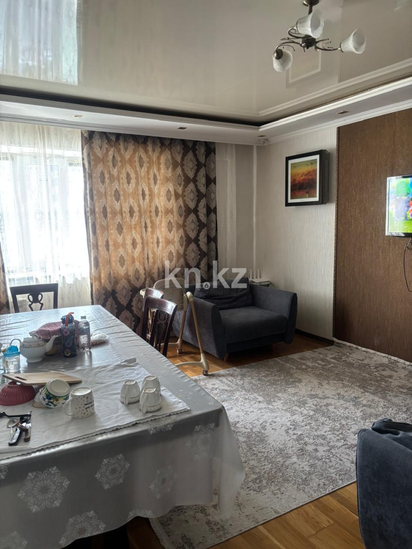 Аренда 3-комнатной квартиры, 97 м² - Аренда трехкомнатных квартир помесячно в Казахстане фото 8 из 11