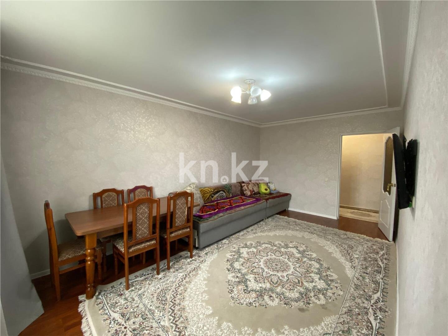 Продажа 3-комнатной квартиры, 72 м² в Астане - фото 2
