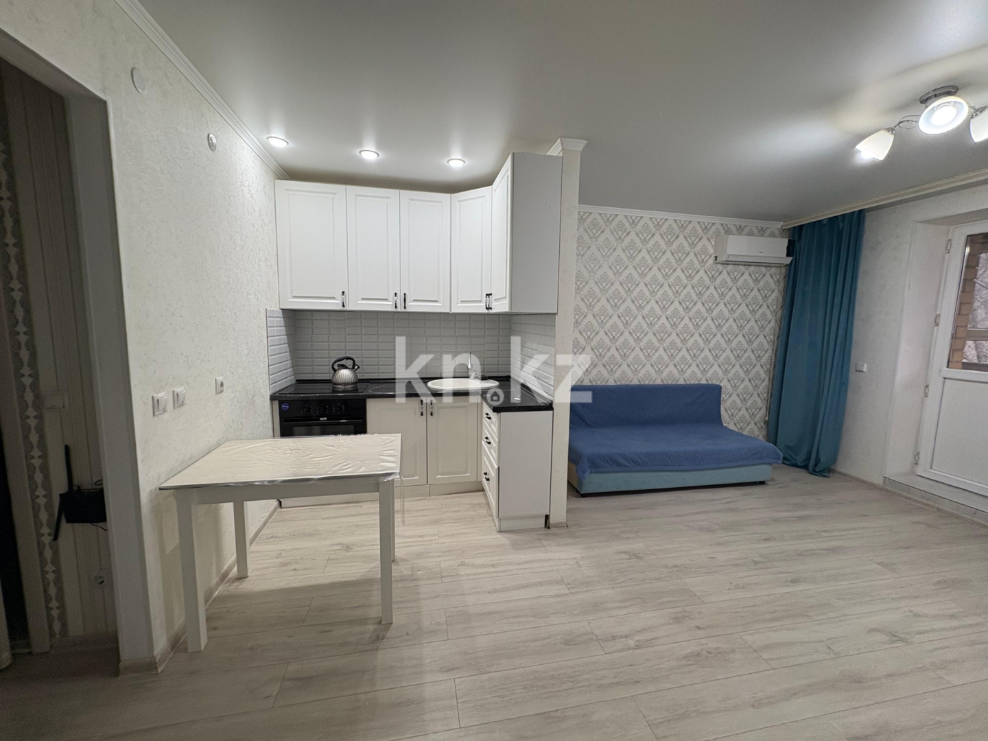 Аренда 1-комнатной квартиры, 25 м² - Аренда квартир помесячно в Казахстане фото 3 из 6