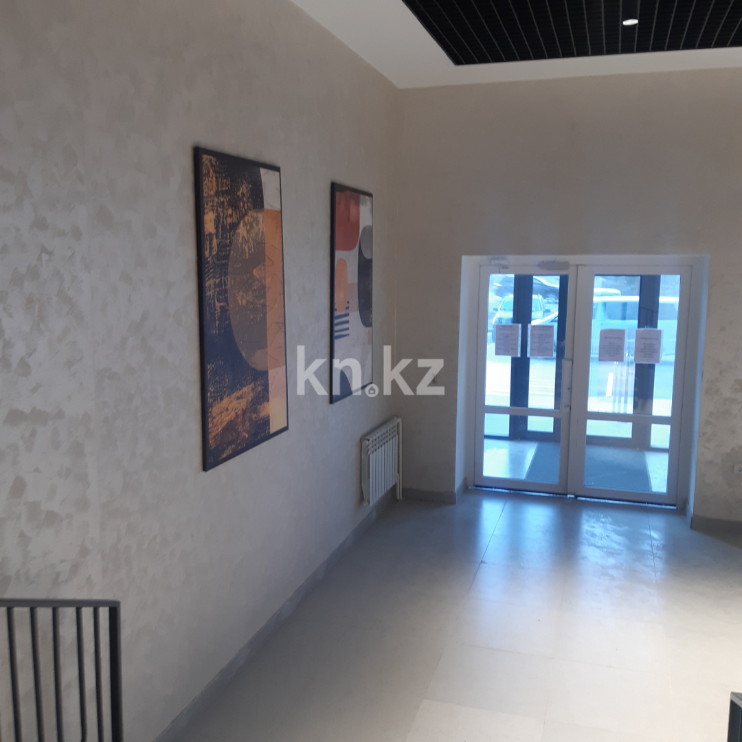 Продажа 1-комнатной квартиры, 47 м², Татимбета, дом  40 - Продажа  однокомнатных квартир в новостройках Караганды фото 6 из 23