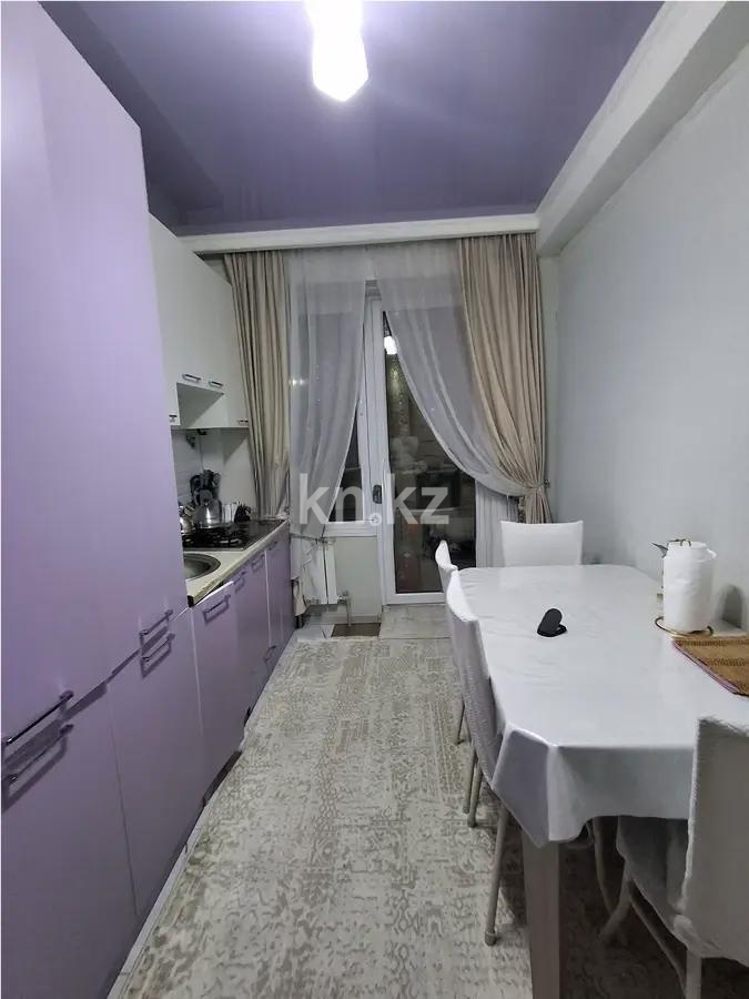 Продажа 1-комнатной квартиры, 40 м² в Алматы - фото 2