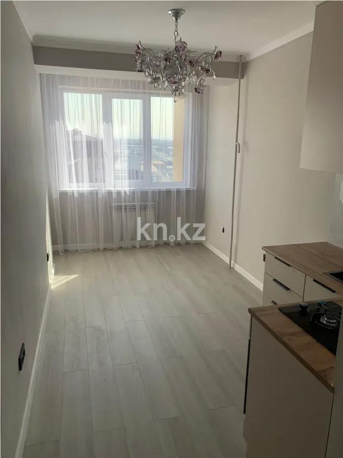 Продажа 2-комнатной квартиры, 35 м², ул. Северное Кольцо, дом  92/2 - Продажа квартир в новостройках Алматы без посредников фото 1 из 7