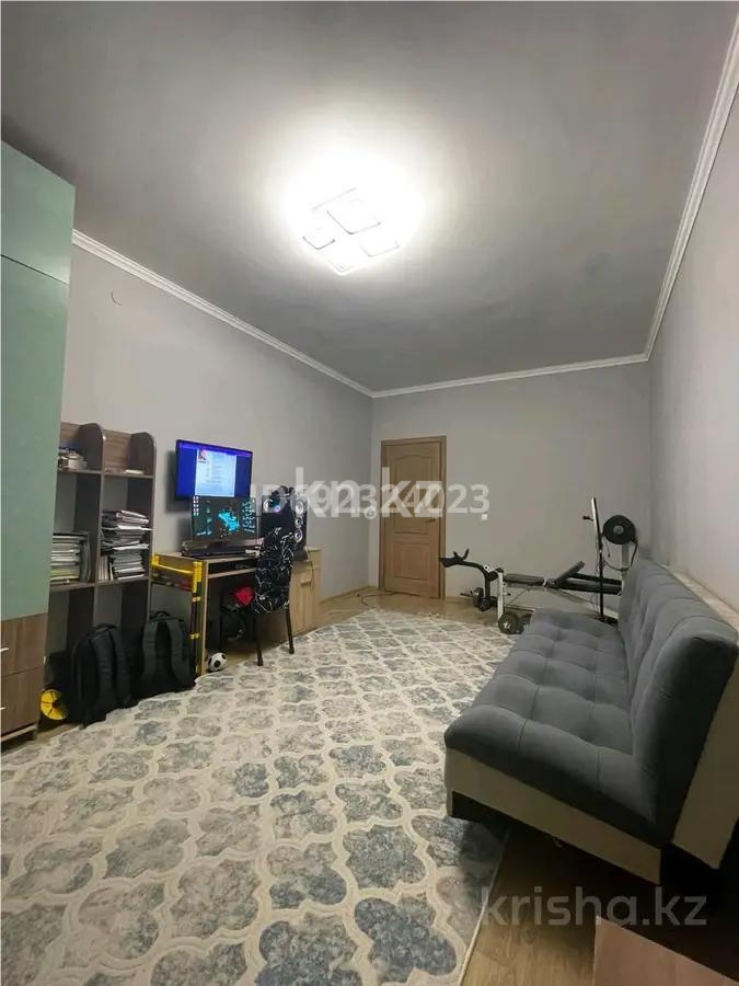 Продажа 3-комнатной квартиры, 88.4 м², ул. Чуланова, дом  153 - Продажа  трехкомнатных квартир в Алматы без посредников фото 1 из 6
