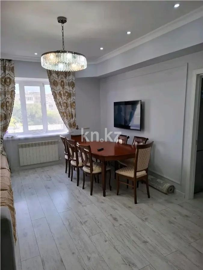 Продажа 4-комнатной квартиры, 85 м² - Продажа четырехкомнатных квартир в кирпичном доме в Алматы фото 1 из 5