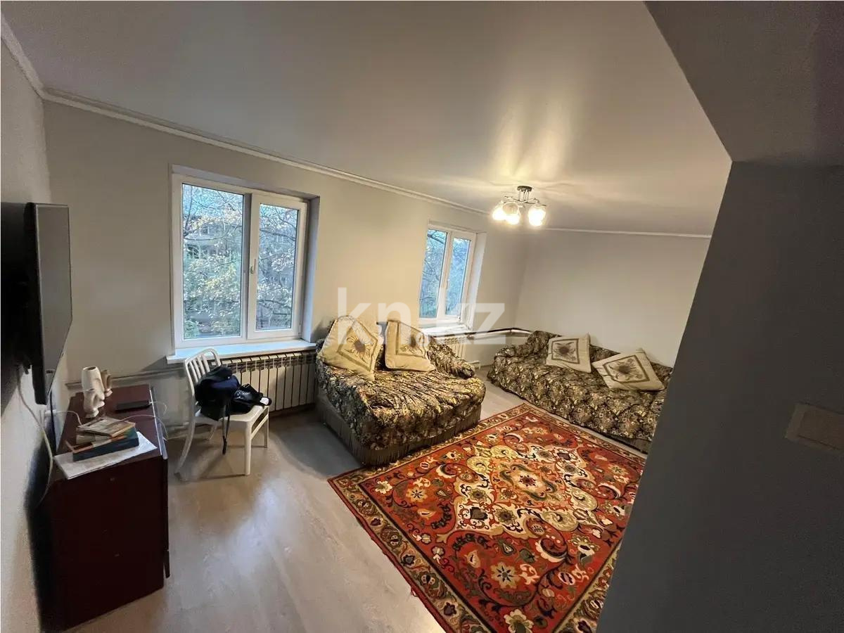 Продажа 3-комнатной квартиры, 56 м², ул. Панфилова, дом  85 - Продажа квартир в Алматы фото 1 из 7