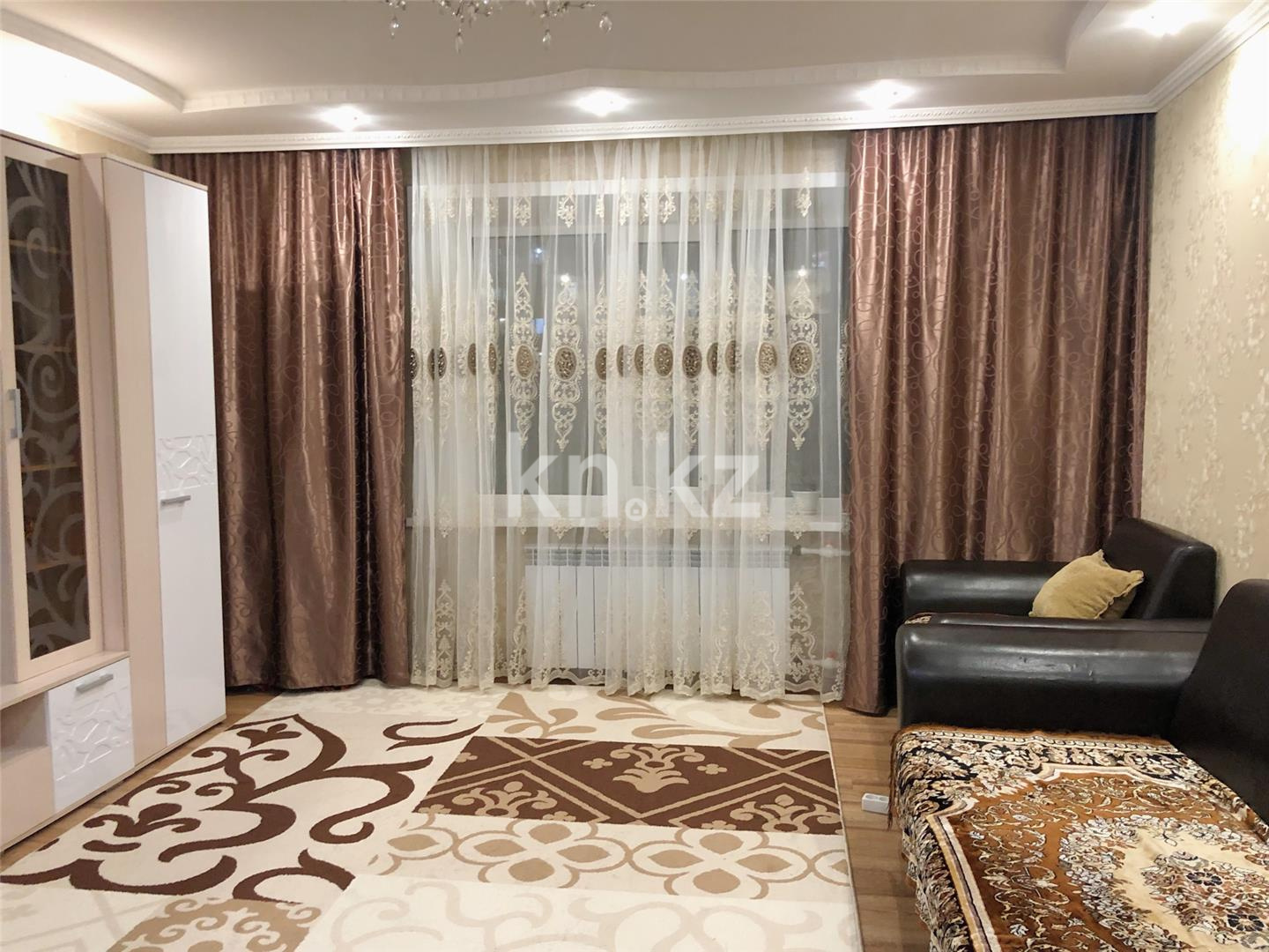 Продажа 3-комнатной квартиры, 68 м², ул. 6-й мик-н в Темиртау - фото 3