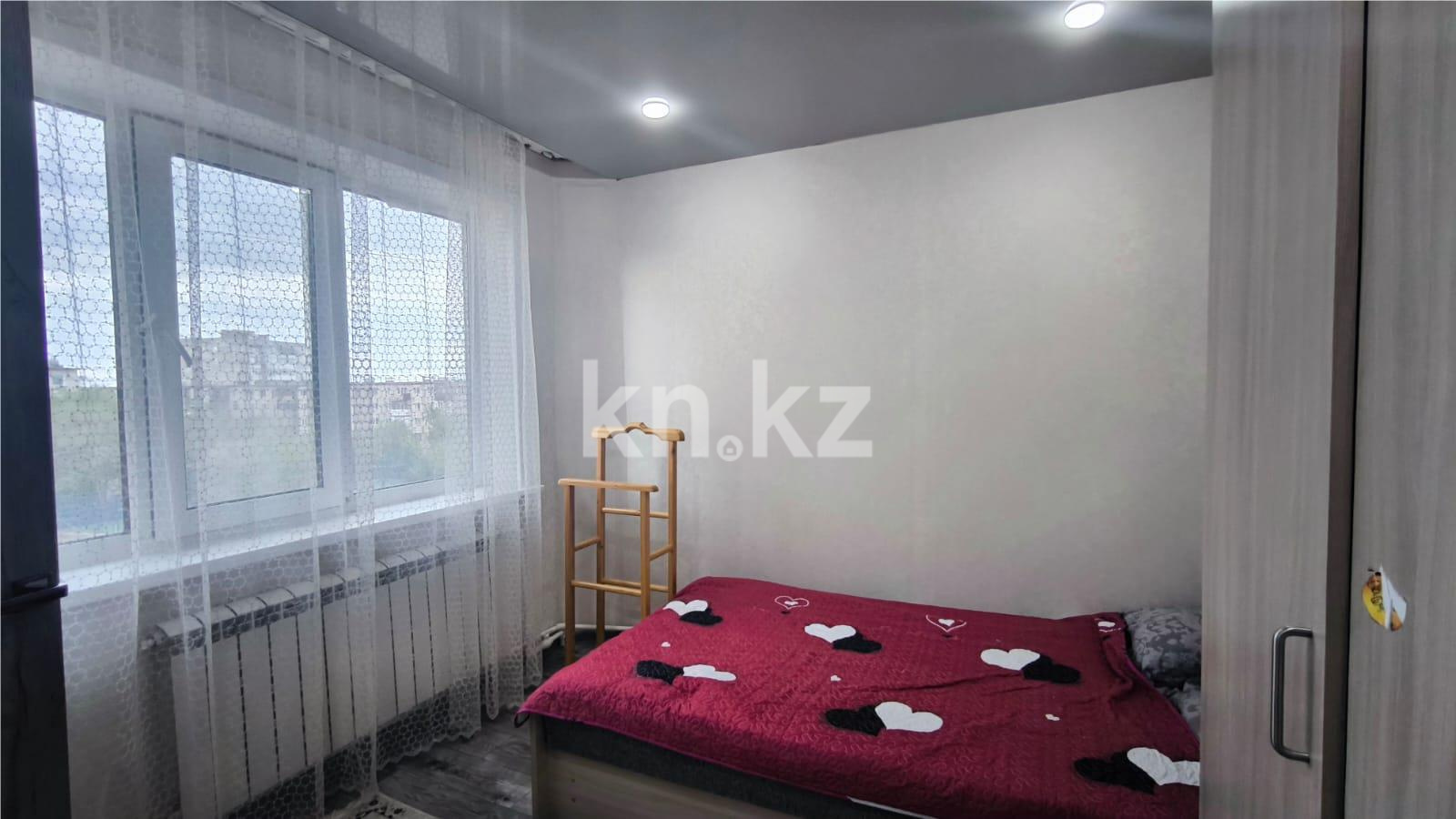 Продажа 4-комнатной квартиры, 60 м², ул. Абая, дом  80 в Темиртау - фото 5