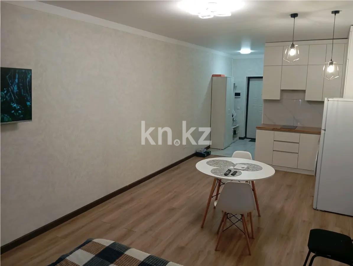 Продажа 1-комнатной квартиры, 35 м², пр. Аль-Фараби, дом  76 - Продажа  однокомнатных квартир в новостройках Астаны с фото фото 2 из 4