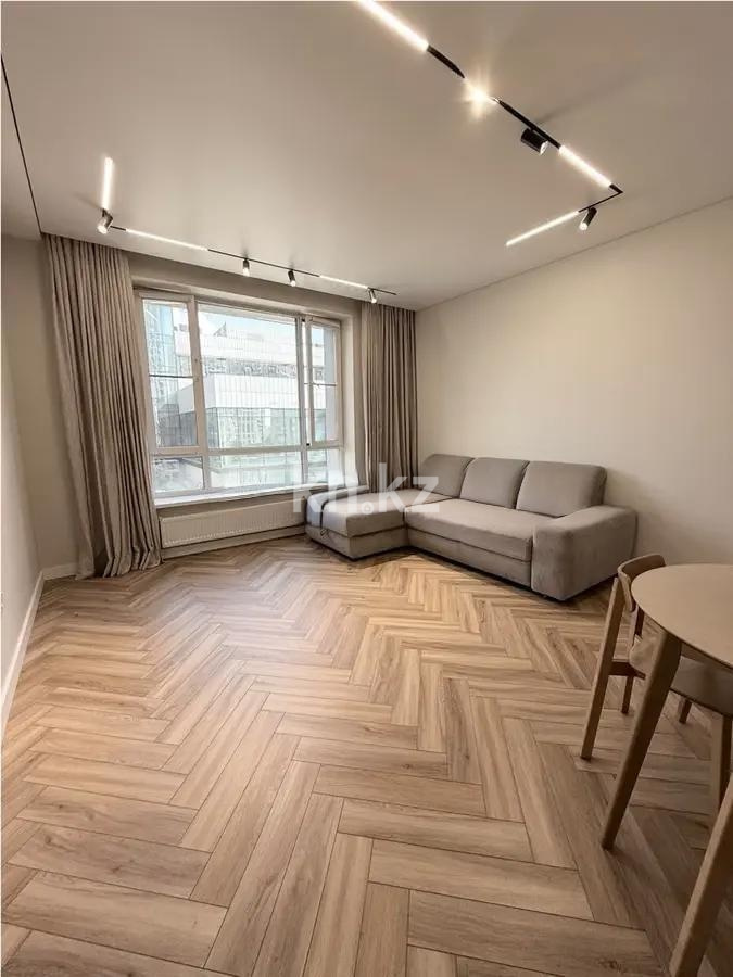 Продажа 2-комнатной квартиры, 50.5 м² в Алматы