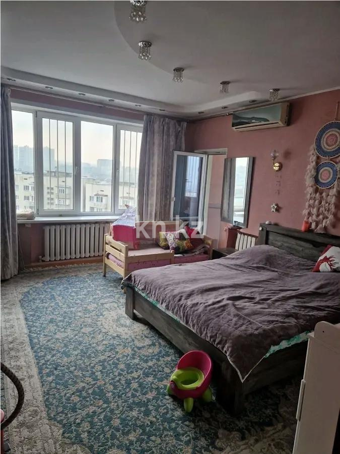 Продажа 4-комнатной квартиры, 109 м² - Продажа квартир в новостройках Алматы - страница 3 фото 1 из 9