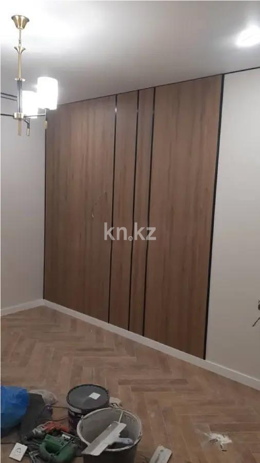 Продажа 2-комнатной квартиры, 49 м², ул. Утепова, дом  31 - Продажа квартир в новостройках Алматы без посредников фото 1 из 3