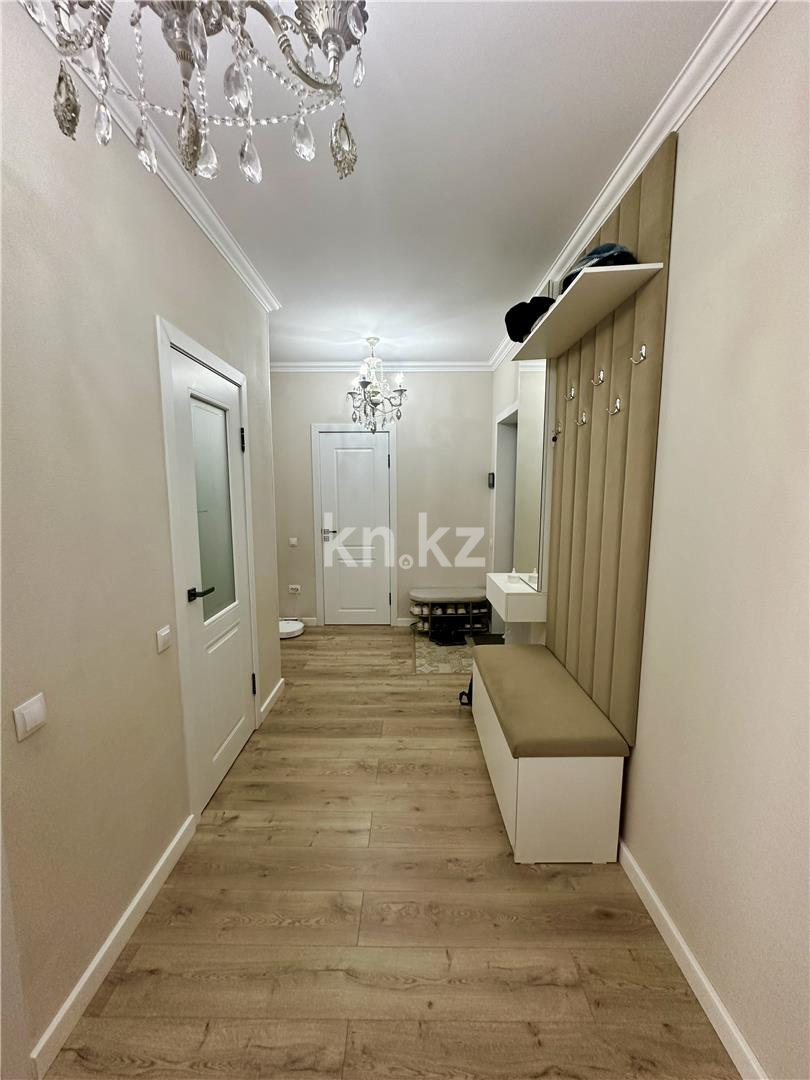 Продажа 2-комнатной квартиры, 58 м², ул. Таттимбета - Продажа квартир в Караганде фото 17 из 23