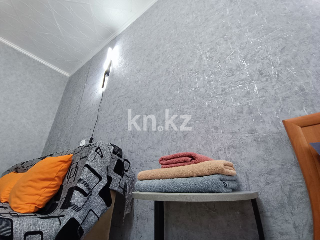 Аренда 1-комнатной квартиры посуточно, 31 м², Сабитовой, дом  23а - Аренда квартир посуточно в Балхаше фото 9 из 40