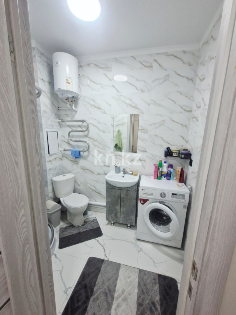 Продажа 1-комнатной квартиры, 28.2 м² - Продажа недвижимости в Костанае фото 12 из 17