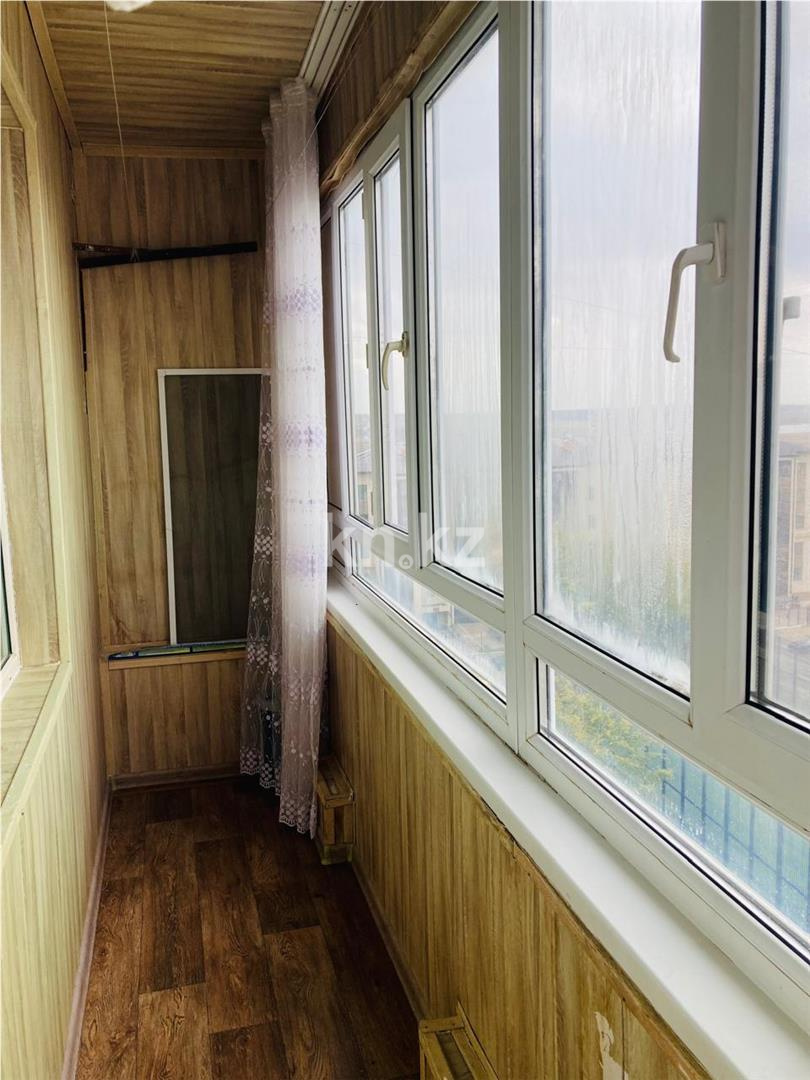 Продажа 3-комнатной квартиры, 67 м², мкр-н Голубые Пруды - Продажа квартир в Караганде фото 21 из 22