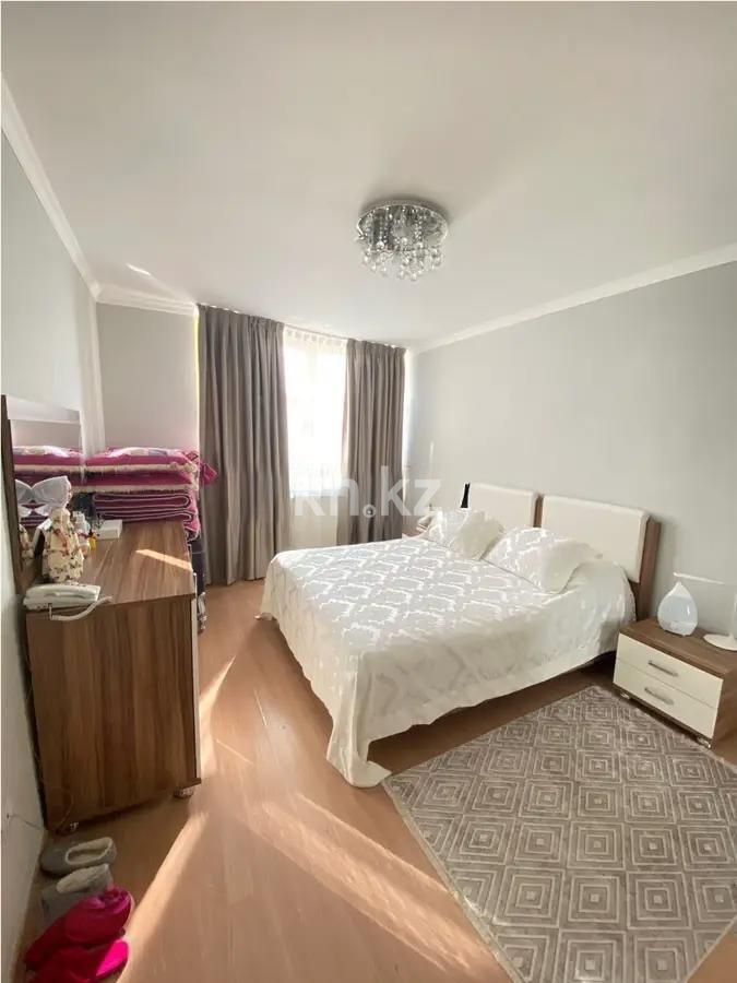 Продажа 3-комнатной квартиры, 81 м², мкр-н Аккент, дом  58 - Продажа  трехкомнатных квартир в новостройках Алматы с фото фото 2 из 5