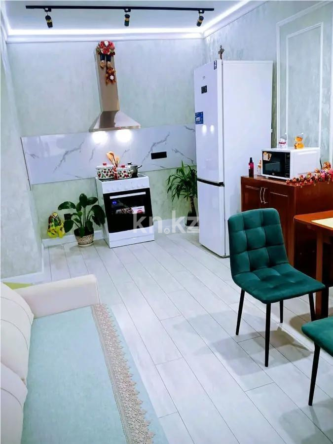 Продажа 2-комнатной квартиры, 38 м² - Продажа квартир в Астане в р-не Сарайшык фото 2 из 4