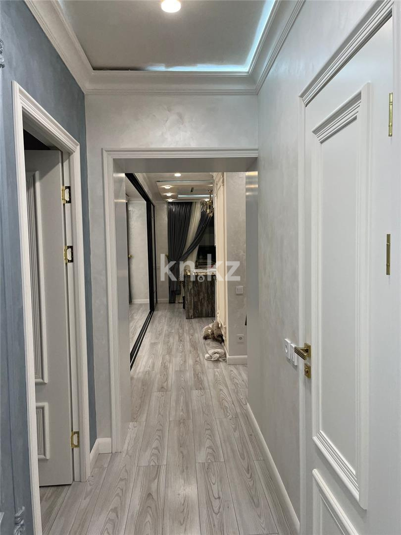 Продажа 4-комнатной квартиры, 106 м², ул. Дюсембекова в Караганде - фото 22